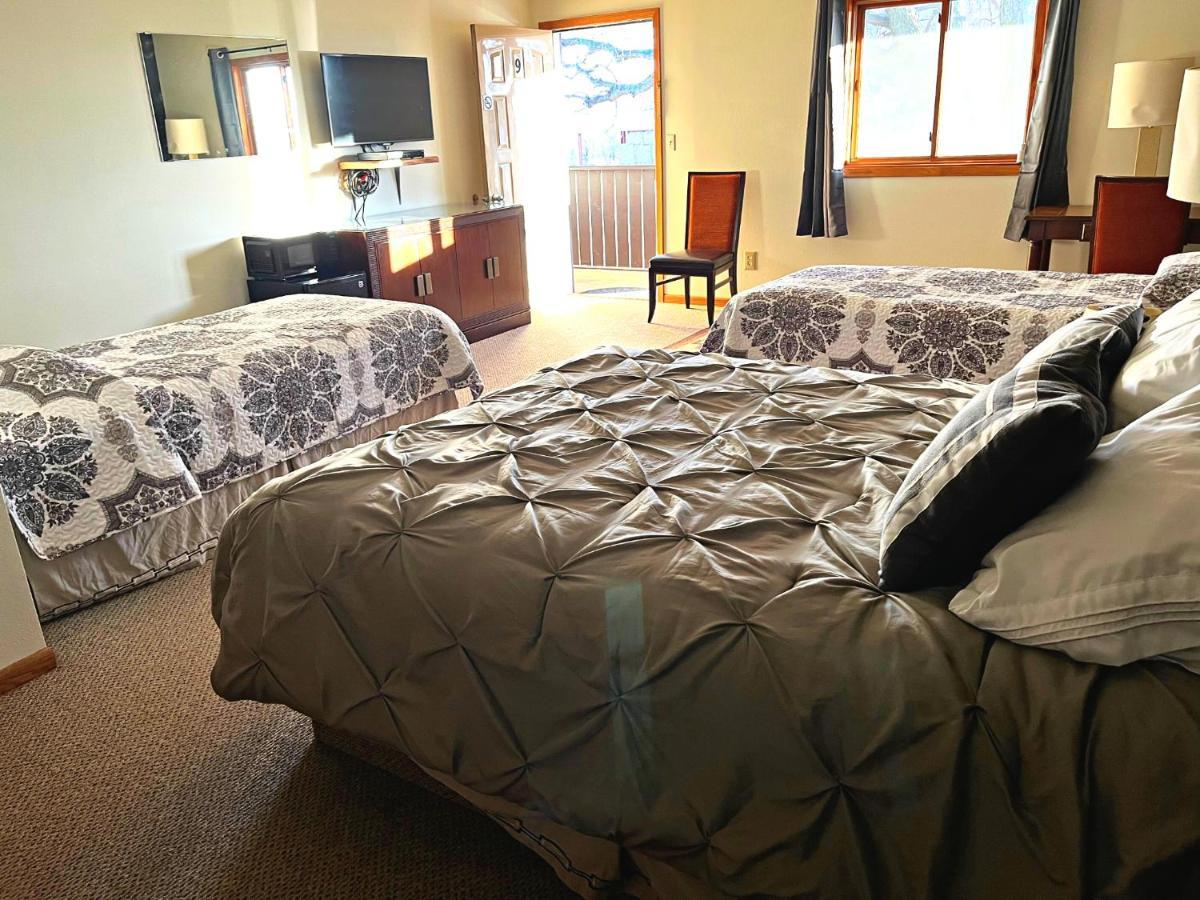 Furnas County Lodging Beaver City Esterno foto