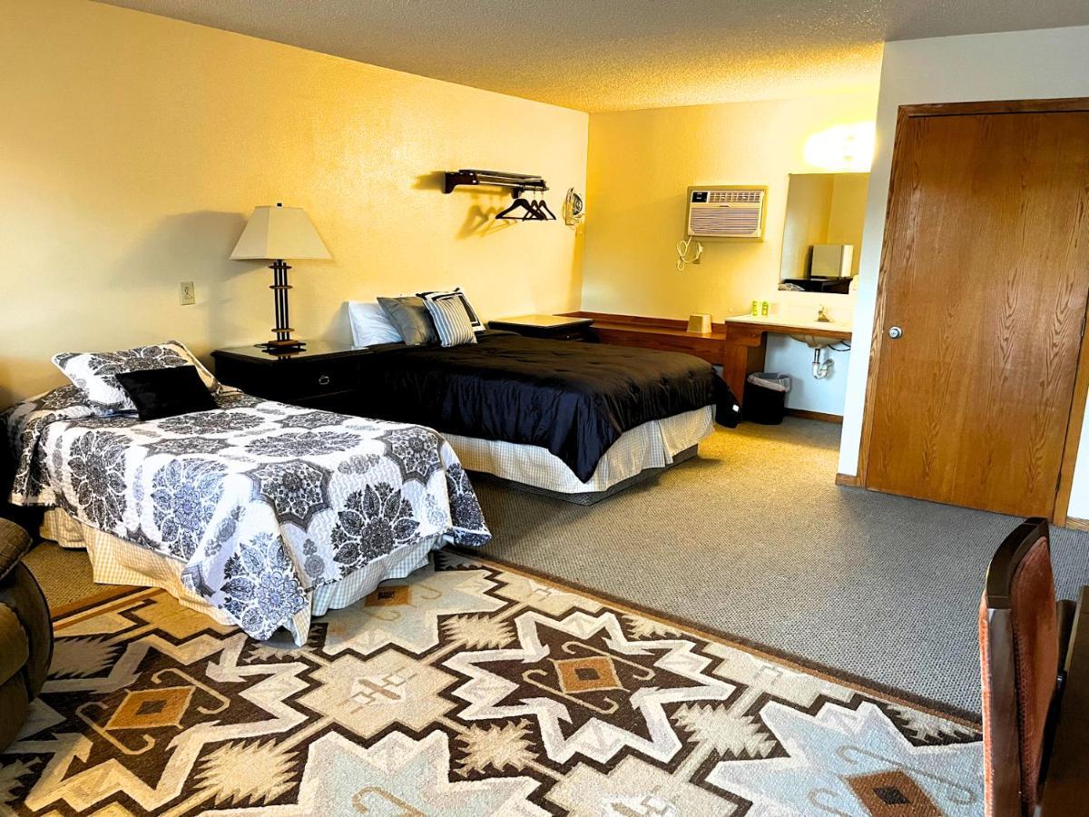 Furnas County Lodging Beaver City Esterno foto